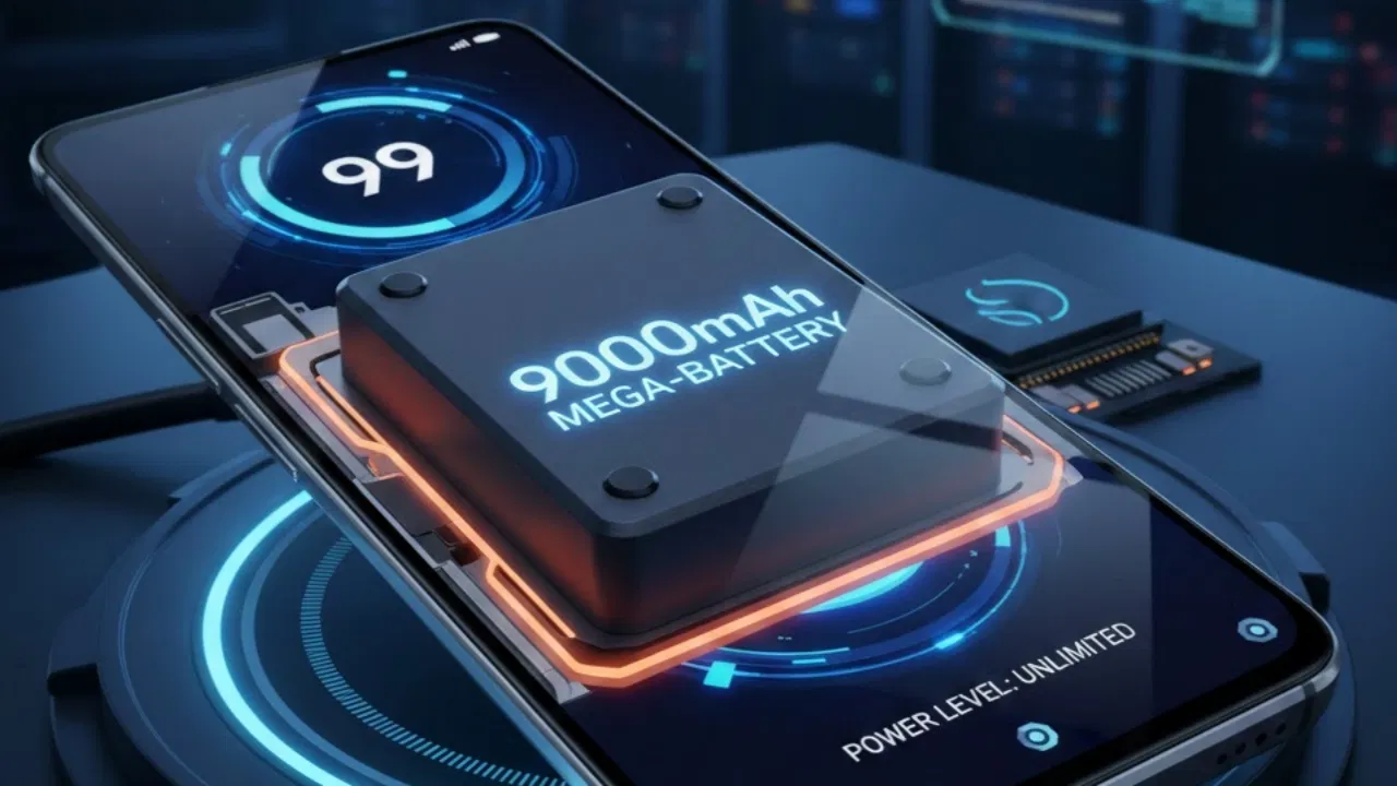 चार्जर को कहो अलविदा! OnePlus ला रहा 9000mAh बैटरी वाला ‘टर्बो’ फोन चार्जर को कहो अलविदा! OnePlus ला रहा 9000mAh बैटरी वाला 'टर्बो' फोन