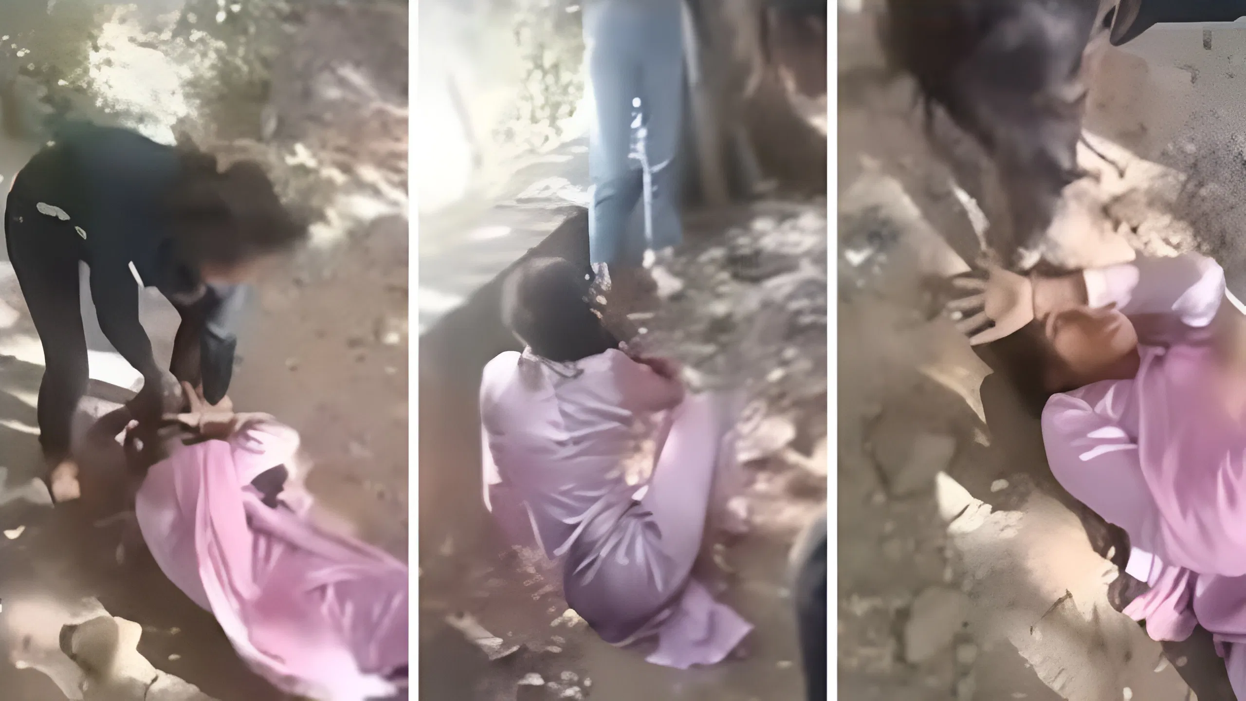 जबलपुर में लेडी गैंग का आतंक, चाकू की नोंक पर लड़कियों को किडनैप करके पीटतीं, फिर वायरल करतीं वीडियो… मकसद जान पुलिस भी सन्न जबलपुर में लेडी गैंग का आतंक, चाकू की नोंक पर लड़कियों को किडनैप करके पीटतीं, फिर वायरल करतीं वीडियो... मकसद जान पुलिस भी सन्न