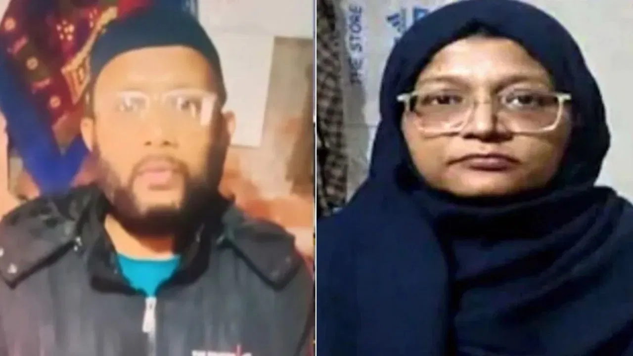 जैश के आतंकियों से मीटिंग, फिर दिल्ली ब्लास्ट से तीन दिन पहले छोड़ी नौकरी… डॉक्टर परवेज का खुला काला चिट्ठा जैश के आतंकियों से मीटिंग, फिर दिल्ली ब्लास्ट से तीन दिन पहले छोड़ी नौकरी... डॉक्टर परवेज का खुला काला चिट्ठा