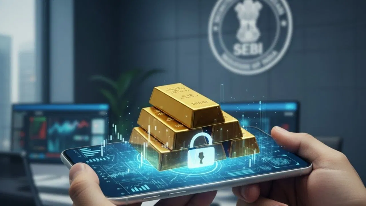 डिजिटल गोल्ड पर SEBI का बड़ा अलर्ट! क्या डूब जाएगा आपका पैसा? डिजिटल गोल्ड पर SEBI का बड़ा अलर्ट! क्या डूब जाएगा आपका पैसा?