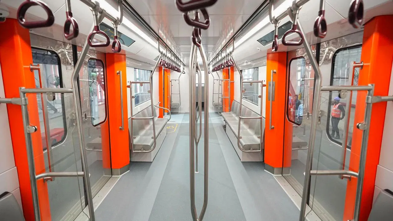 दिल्ली ब्लास्ट: 5 दिन बाद खुले लाल किला मेट्रो स्टेशन के गेट नंबर 2-3, DMRC ने दी जानकारी दिल्ली ब्लास्ट: 5 दिन बाद खुले लाल किला मेट्रो स्टेशन के गेट नंबर 2-3, DMRC ने दी जानकारी
