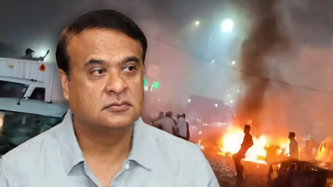 दिल्ली ब्लास्ट के बाद एक्शन में असम पुलिस, आखिर क्यों हो रहीं इतनी गिरफ्तारियां? दिल्ली ब्लास्ट के बाद एक्शन में असम पुलिस, आखिर क्यों हो रहीं इतनी गिरफ्तारियां?