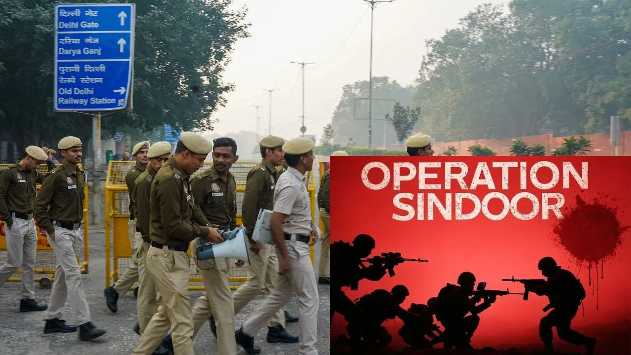 दिल्ली ब्लास्ट के बाद डिफेंस शेयरों में ताबड़तोड़ तेजी, क्या फिर होने वाला है ऑपरेशन सिंदूर जैसा एक्शन दिल्ली ब्लास्ट के बाद डिफेंस शेयरों में ताबड़तोड़ तेजी, क्या फिर होने वाला है ऑपरेशन सिंदूर जैसा एक्शन
