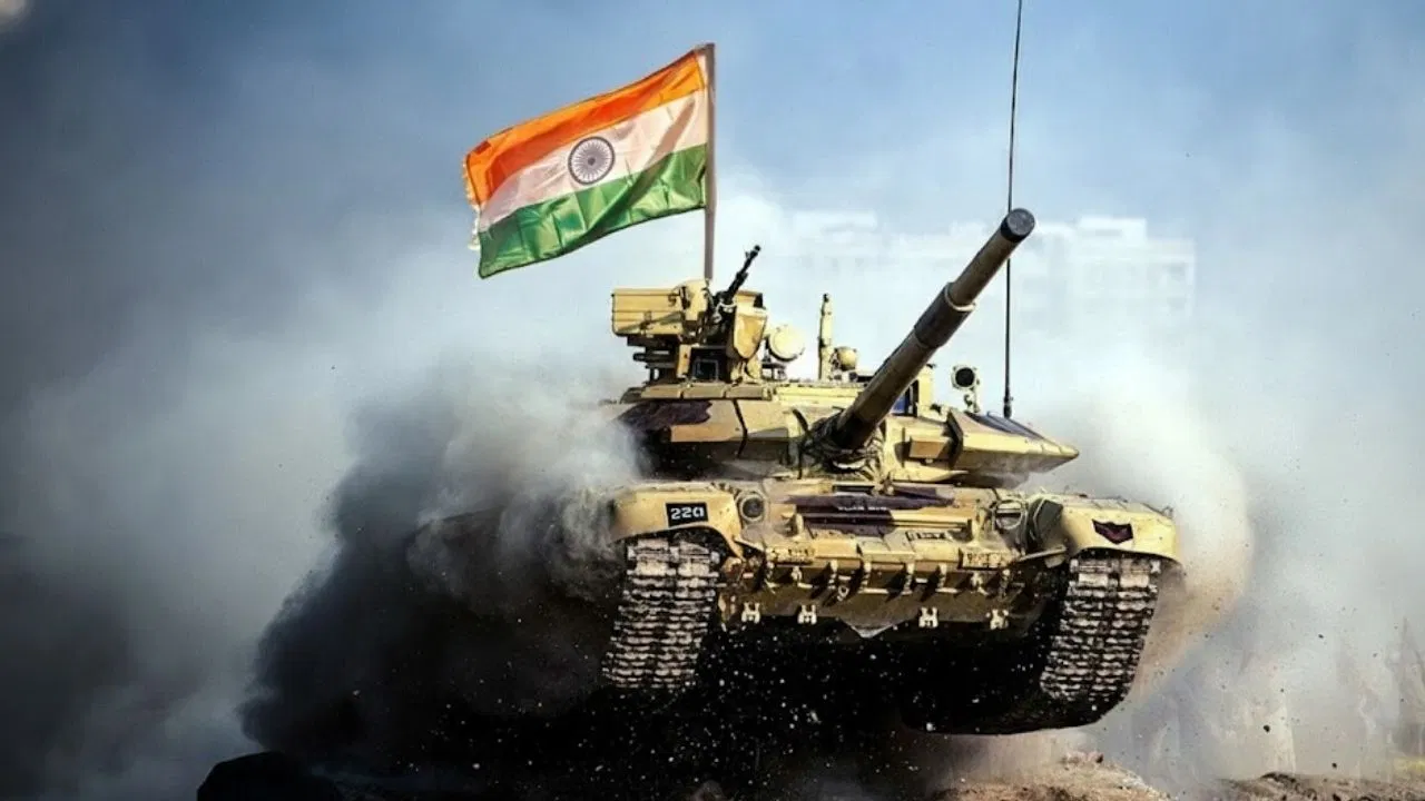 दुनिया मांग रही है भारत के हथियार, रक्षा उत्पादन में टूटा अब तक का सारा रिकॉर्ड; आंकड़ा जानकर होगा गर्व! दुनिया मांग रही है भारत के हथियार, रक्षा उत्पादन में टूटा अब तक का सारा रिकॉर्ड; आंकड़ा जानकर होगा गर्व!