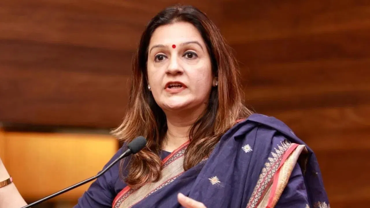 ‘देश की महिलाओं से बात करें…’, बिहार चुनाव नतीजे पर विपक्षी नेताओं को सांसद प्रियंका चतुर्वेदी की सलाह 'देश की महिलाओं से बात करें...', बिहार चुनाव नतीजे पर विपक्षी नेताओं को सांसद प्रियंका चतुर्वेदी की सलाह