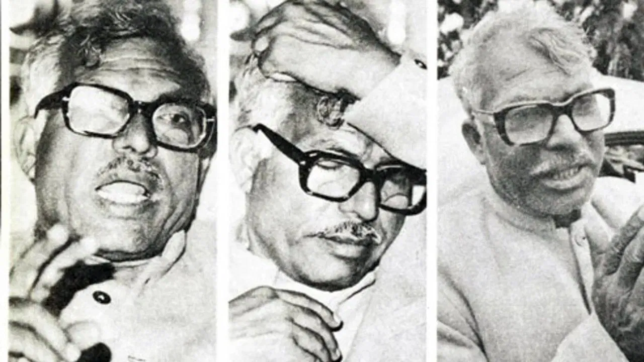 दो बार सीएम पद पर लिया शपथ, लेकिन नहींपूरा कर पाए कार्यकाल… कैसा रहा भारत रत्न कर्पूरी ठाकुर का राजनीतिक जीवन? दो बार सीएम पद पर लिया शपथ, लेकिन नहींपूरा कर पाए कार्यकाल... कैसा रहा भारत रत्न कर्पूरी ठाकुर का राजनीतिक जीवन?