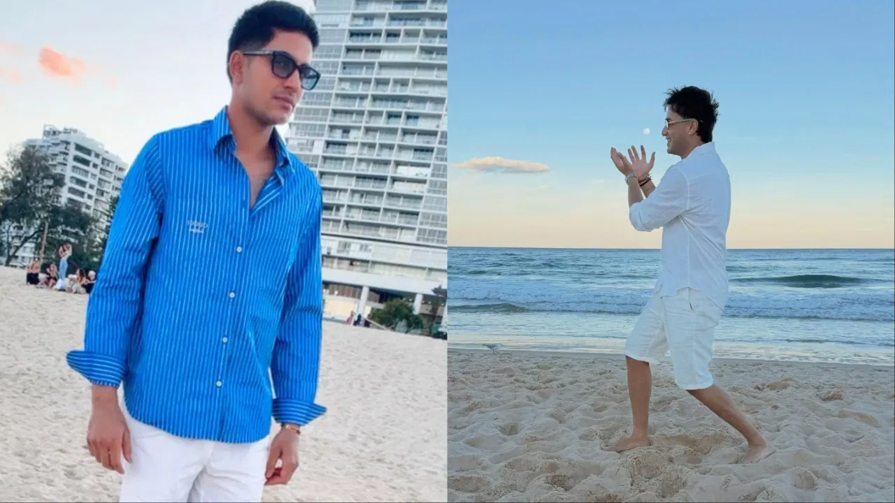 दोनों को जूते से मारूंगा… अभिषेक शर्मा और शुभमन गिल को समंदर किनारे ऐसा करते देख भड़के युवराज सिंह! दोनों को जूते से मारूंगा... अभिषेक शर्मा और शुभमन गिल को समंदर किनारे ऐसा करते देख भड़के युवराज सिंह!