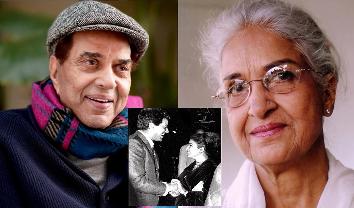 नहीं रहीं Dharmendra की किस्मत चमकाने वाली उनकी पहली को-स्टार, अदाकारा Kamini Kaushal की सांसे थमी नहीं रहीं Dharmendra की किस्मत चमकाने वाली उनकी पहली को-स्टार, अदाकारा Kamini Kaushal की सांसे थमी