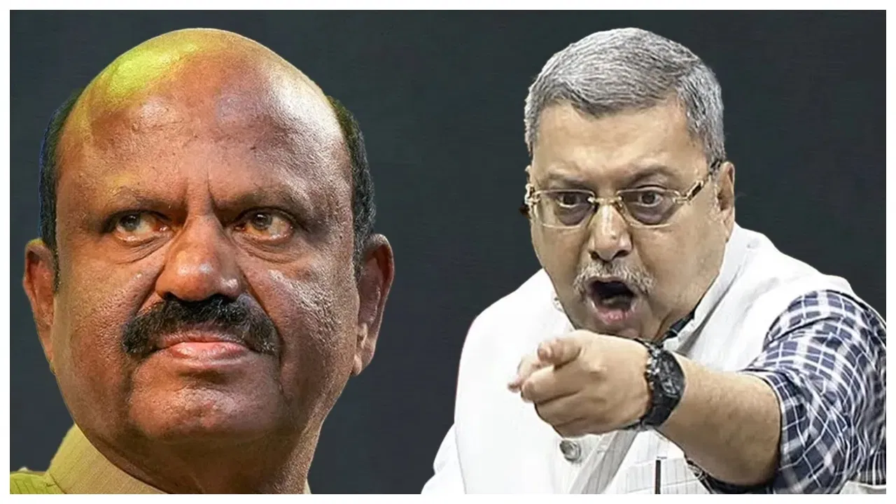 पश्चिम बंगाल: राजभवन ने कल्याण बनर्जी के खिलाफ दर्ज कराई FIR, सांसद ने कही ये बात पश्चिम बंगाल: राजभवन ने कल्याण बनर्जी के खिलाफ दर्ज कराई FIR, सांसद ने कही ये बात