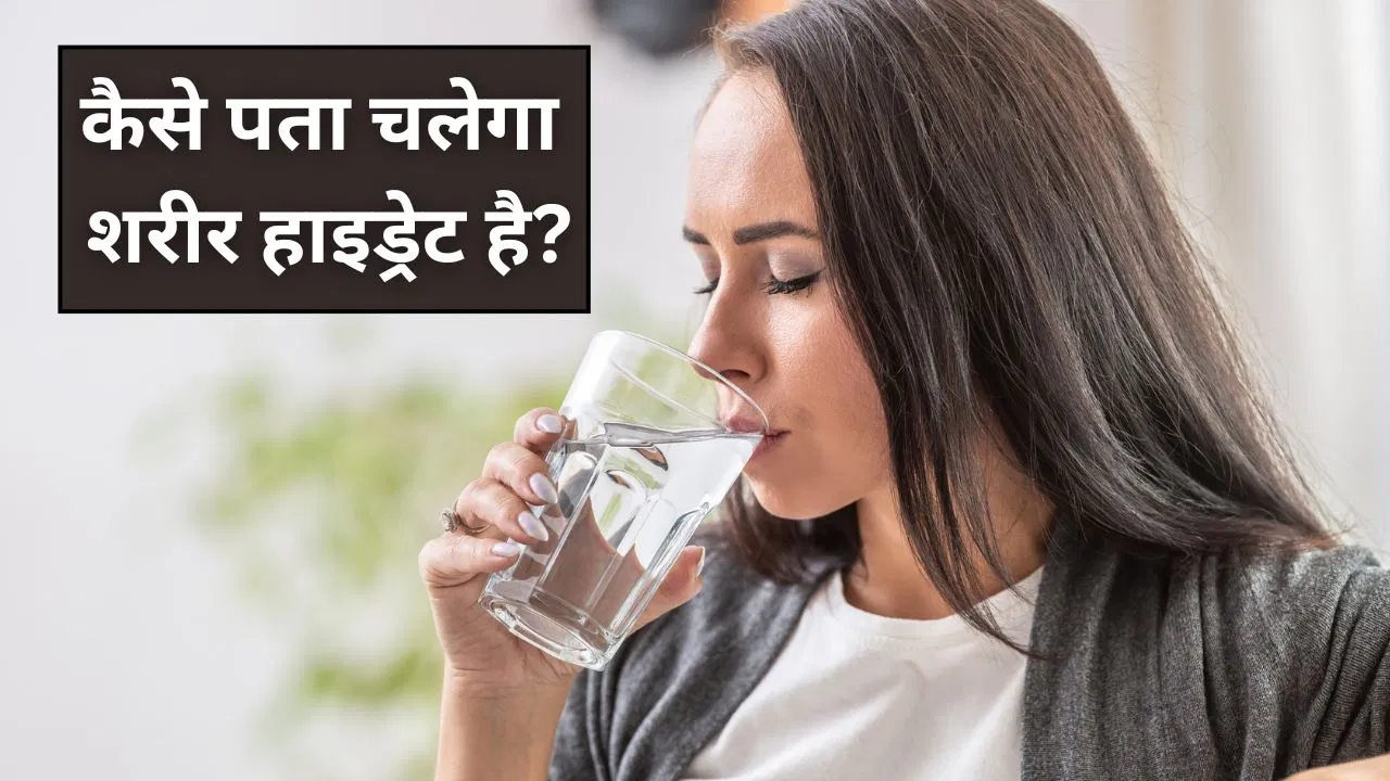 पानी पीने के बाद शरीर कितनी देर में होता है हाइड्रेट? एक्सपर्ट से जानें पानी पीने के बाद शरीर कितनी देर में होता है हाइड्रेट? एक्सपर्ट से जानें