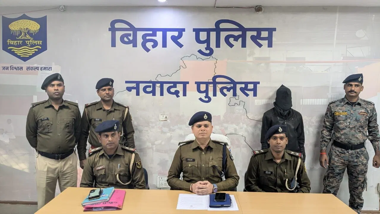 ‘पापा ने मम्मी को मार डाला…’, नवादा में पति ने पत्नी की मार दी गोली, बेटे ने उगला राज 'पापा ने मम्मी को मार डाला...', नवादा में पति ने पत्नी की मार दी गोली, बेटे ने उगला राज