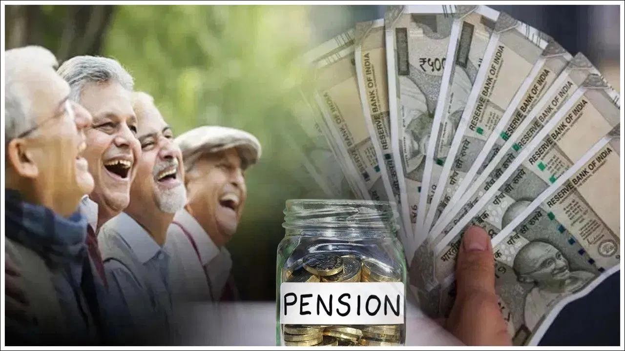 पुरानी पेंशन स्कीम पर फुलस्टॉप? सरकार का रुख साफ; जानें क्या होगा नया विकल्प पुरानी पेंशन स्कीम पर फुलस्टॉप? सरकार का रुख साफ; जानें क्या होगा नया विकल्प