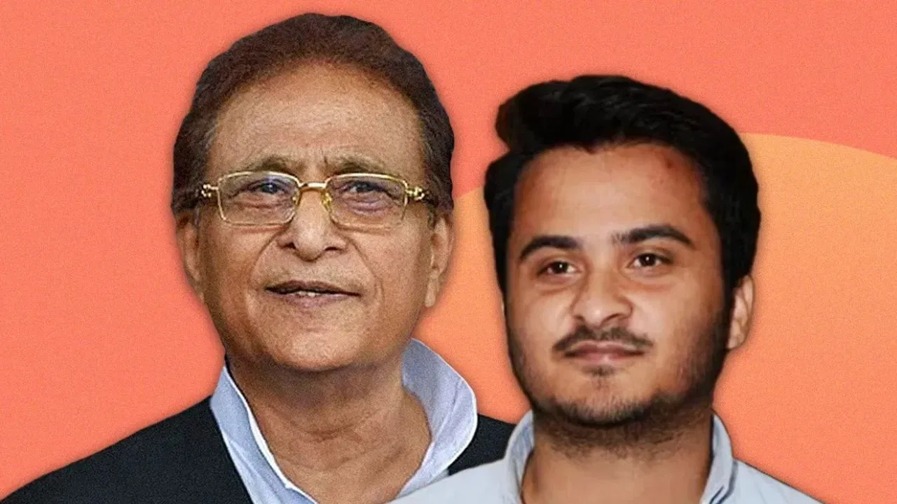 पैन कार्ड मामले में आजम खान को 7 साल की सजा, बेटे अब्दुल्ला को भी कोर्ट से झटका पैन कार्ड मामले में आजम खान को 7 साल की सजा, बेटे अब्दुल्ला को भी कोर्ट से झटका