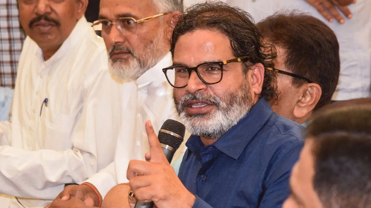प्रशांत किशोर ने जन सुराज पार्टी को दिया 99 करोड़ का चंदा, क्या मिलेगी टैक्स में छूट? प्रशांत किशोर ने जन सुराज पार्टी को दिया 99 करोड़ का चंदा, क्या मिलेगी टैक्स में छूट?