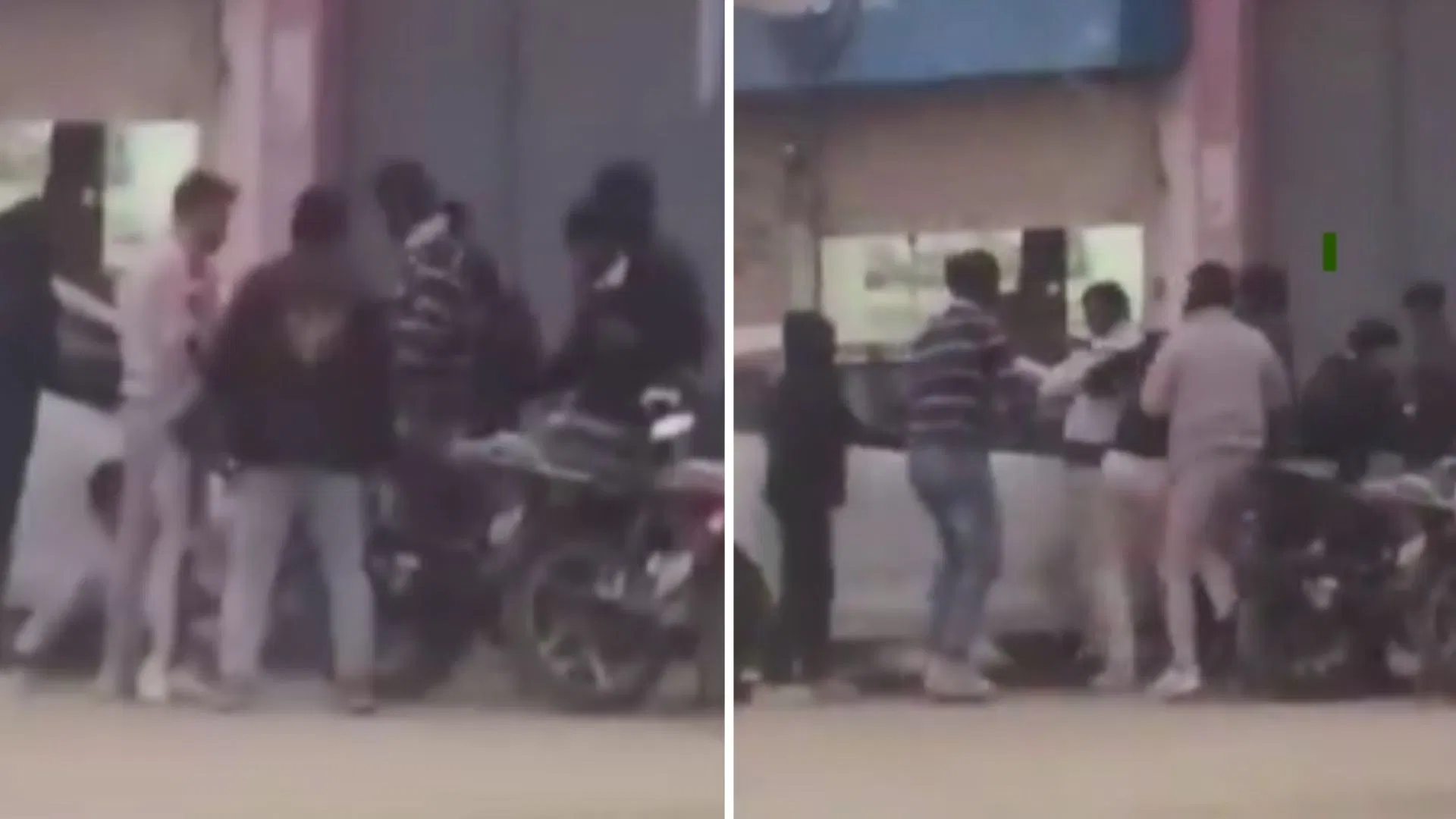 बदायूं में पत्नी ने बैंक मैनेजर की जमकर की पिटाई, सड़क पर पटका… भाइयों ने भी बरसाए लात-घूंसे बदायूं में पत्नी ने बैंक मैनेजर की जमकर की पिटाई, सड़क पर पटका... भाइयों ने भी बरसाए लात-घूंसे