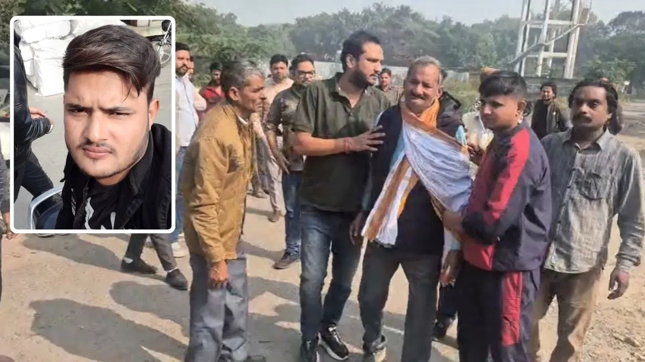 बस इतनी सी थी बात… अलीगढ़ में घरातियों ने बरातियों पर कर दिया लाठी-डंडे से हमला; दूल्हे के चचेरे भाई की मौत बस इतनी सी थी बात... अलीगढ़ में घरातियों ने बरातियों पर कर दिया लाठी-डंडे से हमला; दूल्हे के चचेरे भाई की मौत