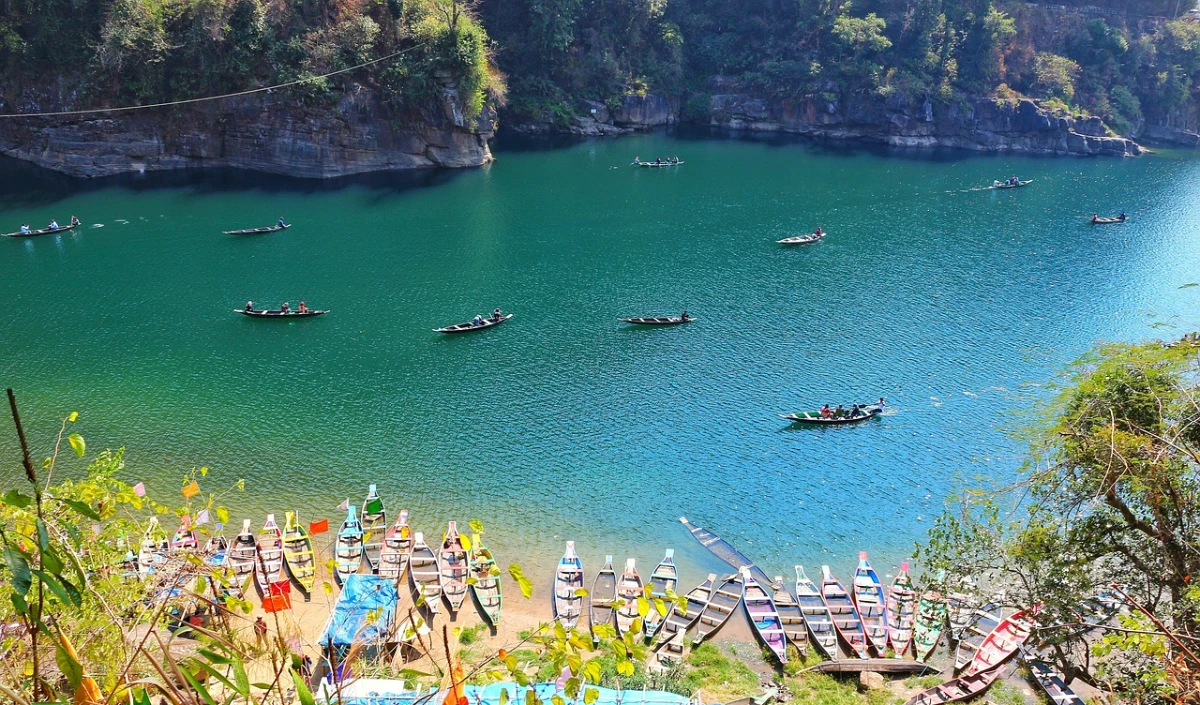 बादलों का घर मेघालय: इन 5 जगहों की सैर आपको जीवन भर याद रहेगी, बनाएं ट्रिप का प्लान! बादलों का घर मेघालय: इन 5 जगहों की सैर आपको जीवन भर याद रहेगी, बनाएं ट्रिप का प्लान!