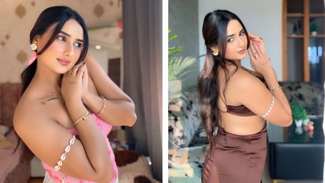 ‘बिग बॉस 19’ के शहबाज बदेशा की गर्लफ्रेंड से मिलिए, देखिए उनकी ये खूबसूरत तस्वीरें 'बिग बॉस 19' के शहबाज बदेशा की गर्लफ्रेंड से मिलिए, देखिए उनकी ये खूबसूरत तस्वीरें
