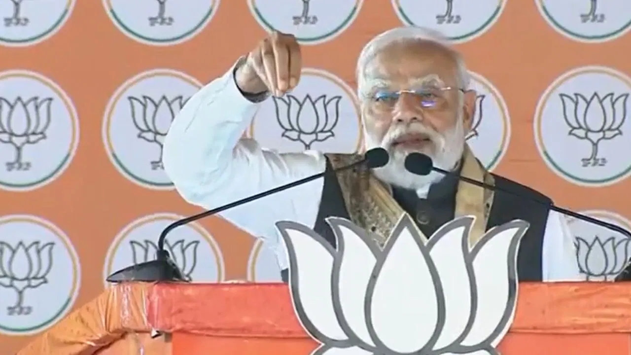 बिहार का बच्चा रंगदार नहीं डॉक्टर-इंजीनियर बनेगा… PM मोदी बोले- कट्टा सरकार नहीं चाहिए बिहार का बच्चा रंगदार नहीं डॉक्टर-इंजीनियर बनेगा... PM मोदी बोले- कट्टा सरकार नहीं चाहिए