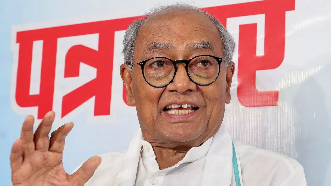 बिहार चुनाव के नतीजों को दिग्विजय ने चीन-रूस और कोरिया से क्यों जोड़ा? बिहार चुनाव के नतीजों को दिग्विजय ने चीन-रूस और कोरिया से क्यों जोड़ा?