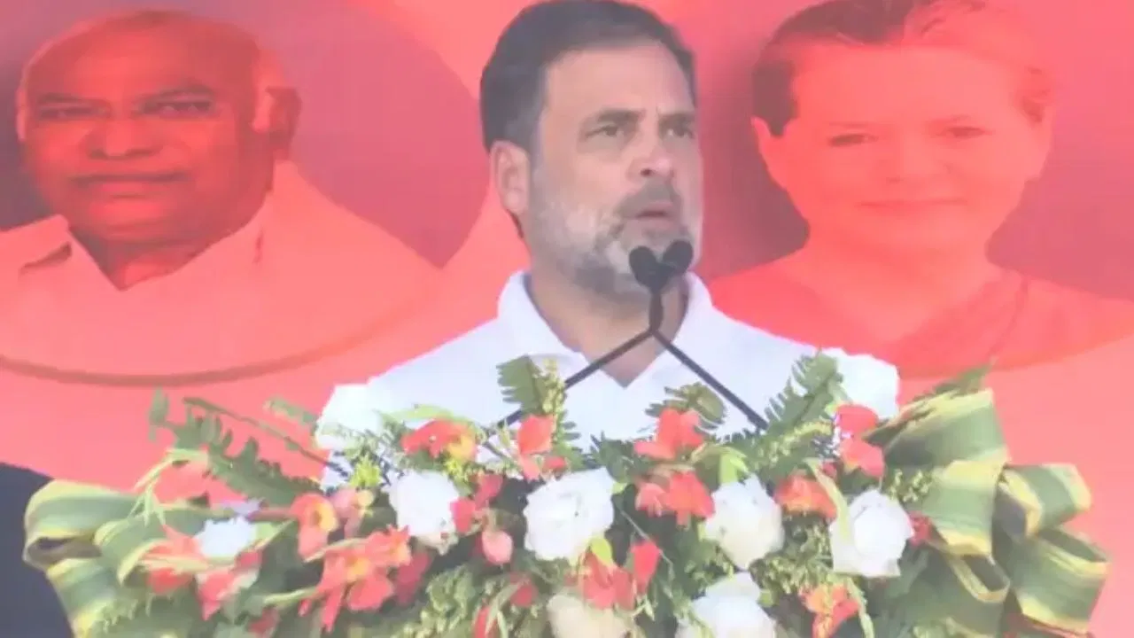 बिहार: नफरती हैं मोदी, वो लोगों को बांटना चाहते हैं… किशनगंज में PM पर राहुल गांधी का तीखा हमला बिहार: नफरती हैं मोदी, वो लोगों को बांटना चाहते हैं... किशनगंज में PM पर राहुल गांधी का तीखा हमला