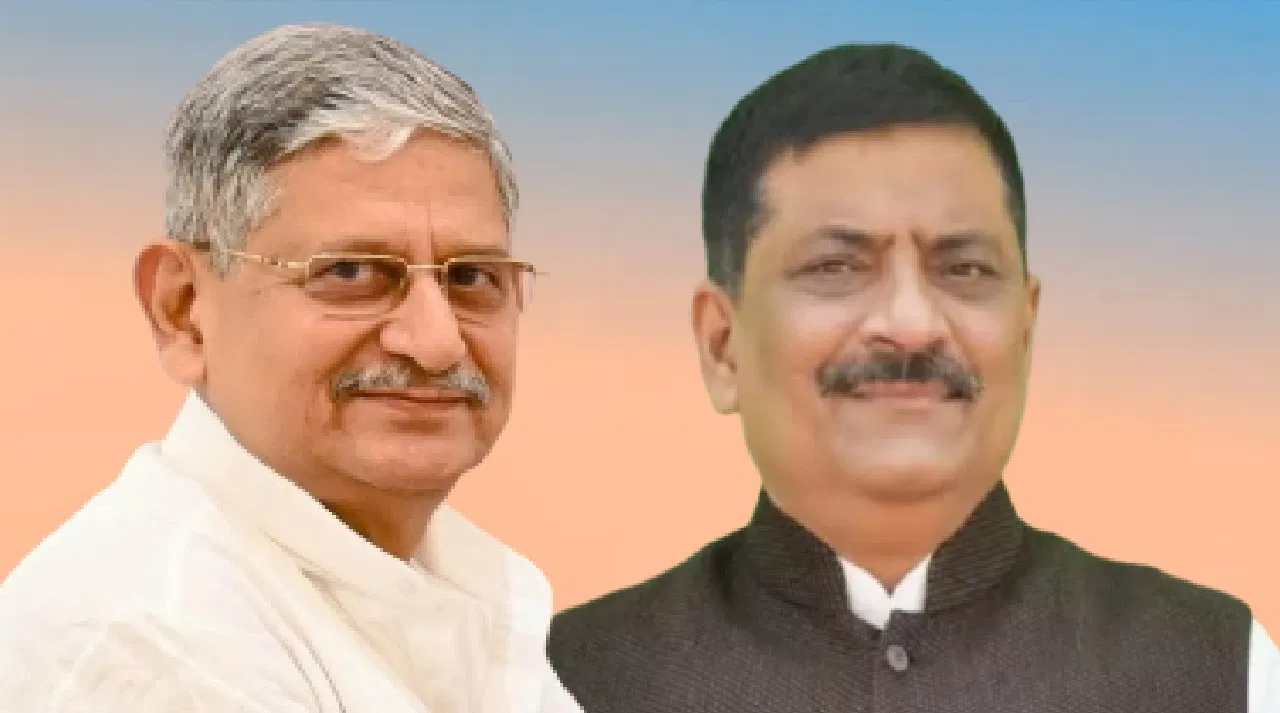 बिहार में सरकार गठन की कवायद तेज, अमित शाह से मिलने पहुंचे ललन सिंह और संजय झा बिहार में सरकार गठन की कवायद तेज, अमित शाह से मिलने पहुंचे ललन सिंह और संजय झा