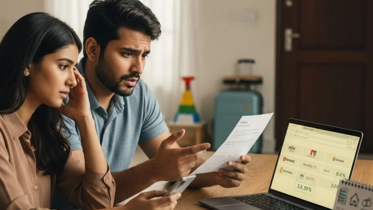 बैंक से नहीं मिले लोन, तो घबराएं नहीं… यहां मिल जाएगा तुरंत पैसा, बस इस एक बात का रखें ध्यान बैंक से नहीं मिले लोन, तो घबराएं नहीं... यहां मिल जाएगा तुरंत पैसा, बस इस एक बात का रखें ध्यान