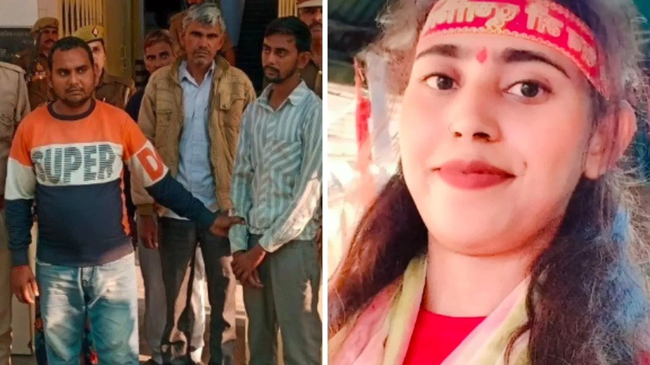 भाभी के सीने पर बैठा देवर, पकड़े हाथ… फिर पति ने हंसिए से काट दी गर्दन, बरेली मर्डर केस में एक्शन भाभी के सीने पर बैठा देवर, पकड़े हाथ... फिर पति ने हंसिए से काट दी गर्दन, बरेली मर्डर केस में एक्शन