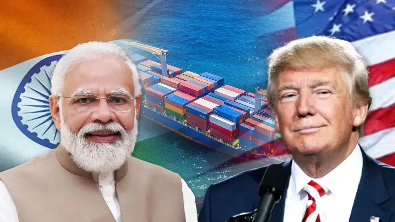 भारत-अमेरिका ट्रेड डील पर आया बड़ा अपडेट, जल्द मिल सकती है ये बड़ी खुशखबरी भारत-अमेरिका ट्रेड डील पर आया बड़ा अपडेट, जल्द मिल सकती है ये बड़ी खुशखबरी