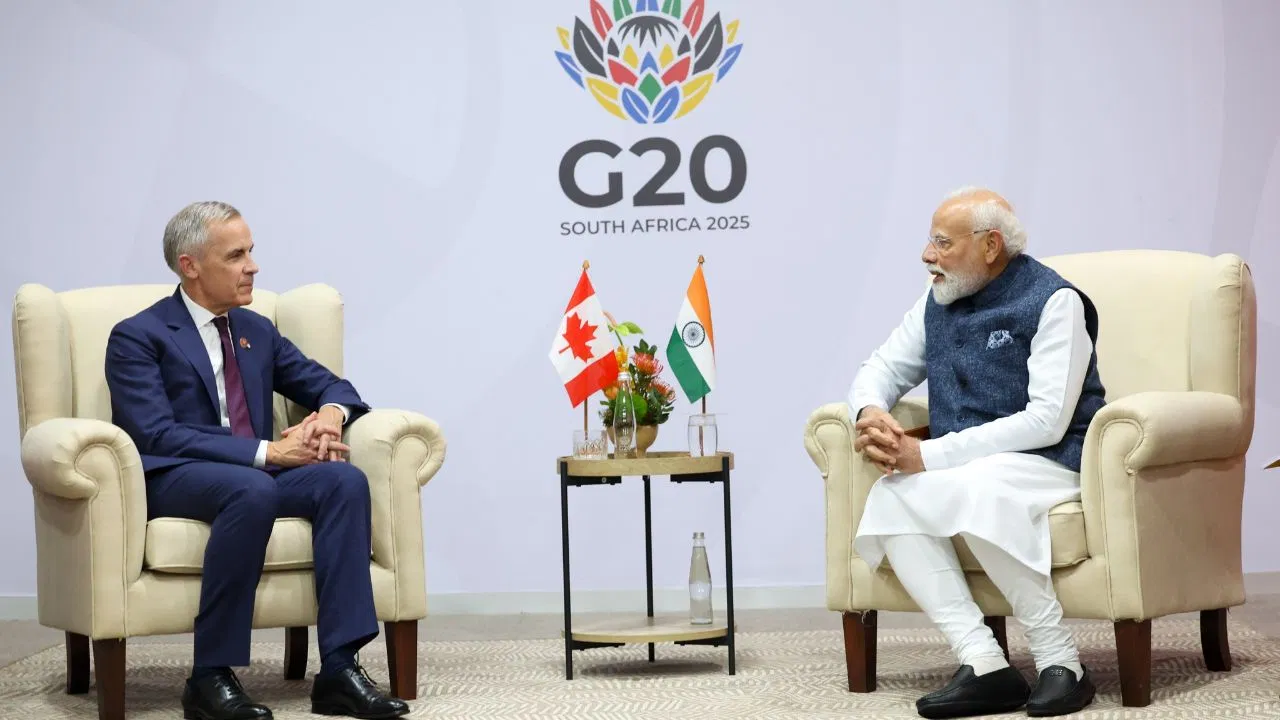 भारत-कनाडा के बीच भरी दरार, 2030 तक 4.50 लाख करोड़ का होगा कारोबार भारत-कनाडा के बीच भरी दरार, 2030 तक 4.50 लाख करोड़ का होगा कारोबार