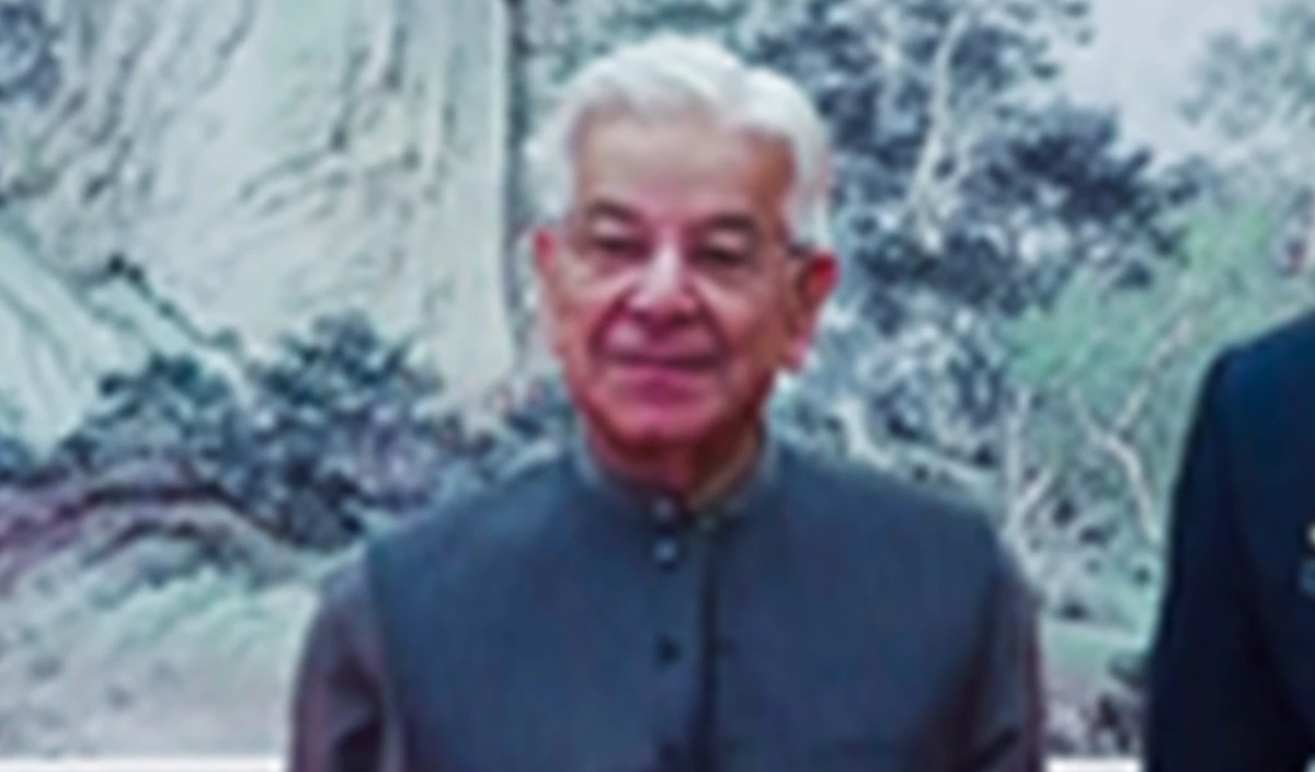 ‘भारत के साथ पूरी जंग’ की आशंका, इस्लामाबाद ‘हाई अलर्ट’ पर! पाकिस्तान डिफेंस मिनिस्टर Khawaja Asif का बयान 'भारत के साथ पूरी जंग' की आशंका, इस्लामाबाद 'हाई अलर्ट' पर! पाकिस्तान डिफेंस मिनिस्टर Khawaja Asif का बयान