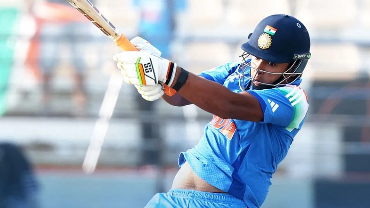 भारत-पाकिस्तान के बीच नहीं होगी टक्कर, ICC ने लिया बड़ा फैसला, U-19 World Cup का शेड्यूल जारी भारत-पाकिस्तान के बीच नहीं होगी टक्कर, ICC ने लिया बड़ा फैसला, U-19 World Cup का शेड्यूल जारी