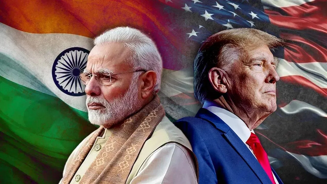 भारतीय बाजार में आएगी तेजी! इंडिया-यूएस ट्रेड डील से बदलेगी मार्केट की तस्वीर भारतीय बाजार में आएगी तेजी! इंडिया-यूएस ट्रेड डील से बदलेगी मार्केट की तस्वीर
