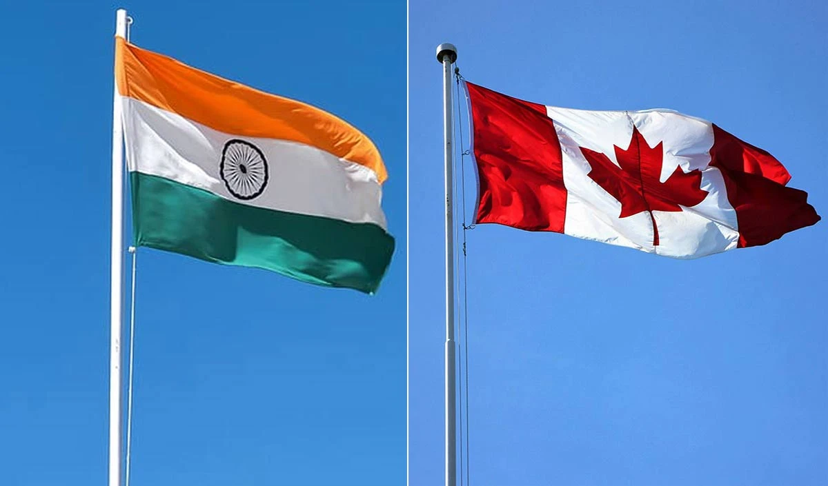 भारत–कनाडा संबंध: सुधार की दिशा में नई पहल और संभावनाएँ भारत–कनाडा संबंध: सुधार की दिशा में नई पहल और संभावनाएँ
