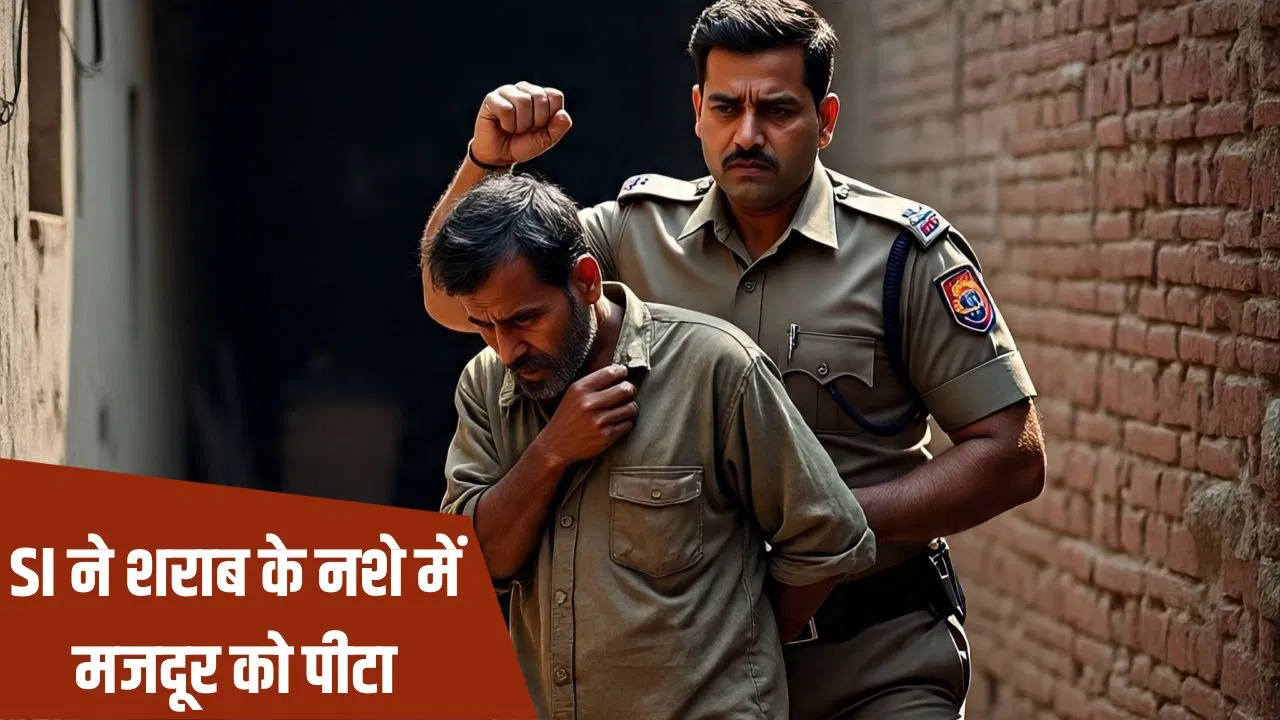 मजदूर को घसीटकर हॉस्टल ले गया, पिस्टल से तोड़ा दांत, तीसरी मंजिल से फेंका… समस्तीपुर में सब इंस्पेक्टर पर आरोप मजदूर को घसीटकर हॉस्टल ले गया, पिस्टल से तोड़ा दांत, तीसरी मंजिल से फेंका... समस्तीपुर में सब इंस्पेक्टर पर आरोप