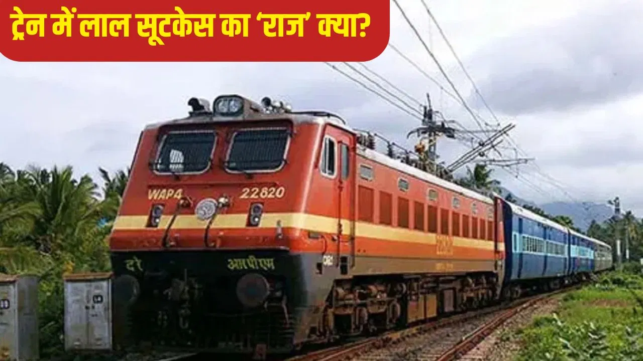 ‘महानगरी एक्सप्रेस ट्रेन में लिखा था पाकिस्तान जिंदाबाद…’ मचा हड़कंप, RPF को मिला संदिग्ध लाल सूटकेस… क्या रखा था अंदर? 'महानगरी एक्सप्रेस ट्रेन में लिखा था पाकिस्तान जिंदाबाद...' मचा हड़कंप, RPF को मिला संदिग्ध लाल सूटकेस... क्या रखा था अंदर?