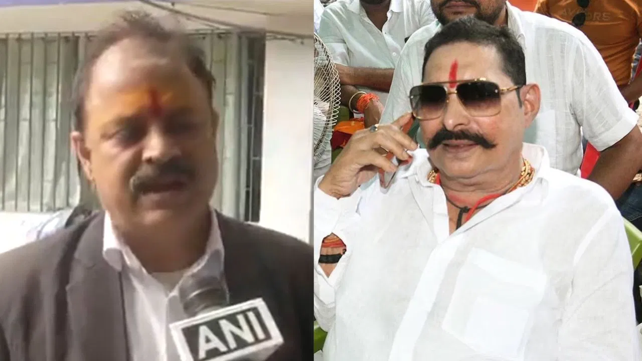 मामला चुनाव से जुड़ा है… दुलारचंद हत्याकांड में अनंत सिंह गिरफ्तार, क्या बोले वकील? मामला चुनाव से जुड़ा है... दुलारचंद हत्याकांड में अनंत सिंह गिरफ्तार, क्या बोले वकील?