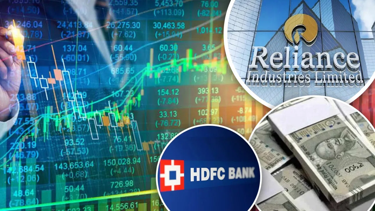मार्केट में गिरावट के बीच बड़ी कंपनियों को लगा झटका, HDFC सहित इनकी घटी वैल्यू मार्केट में गिरावट के बीच बड़ी कंपनियों को लगा झटका, HDFC सहित इनकी घटी वैल्यू