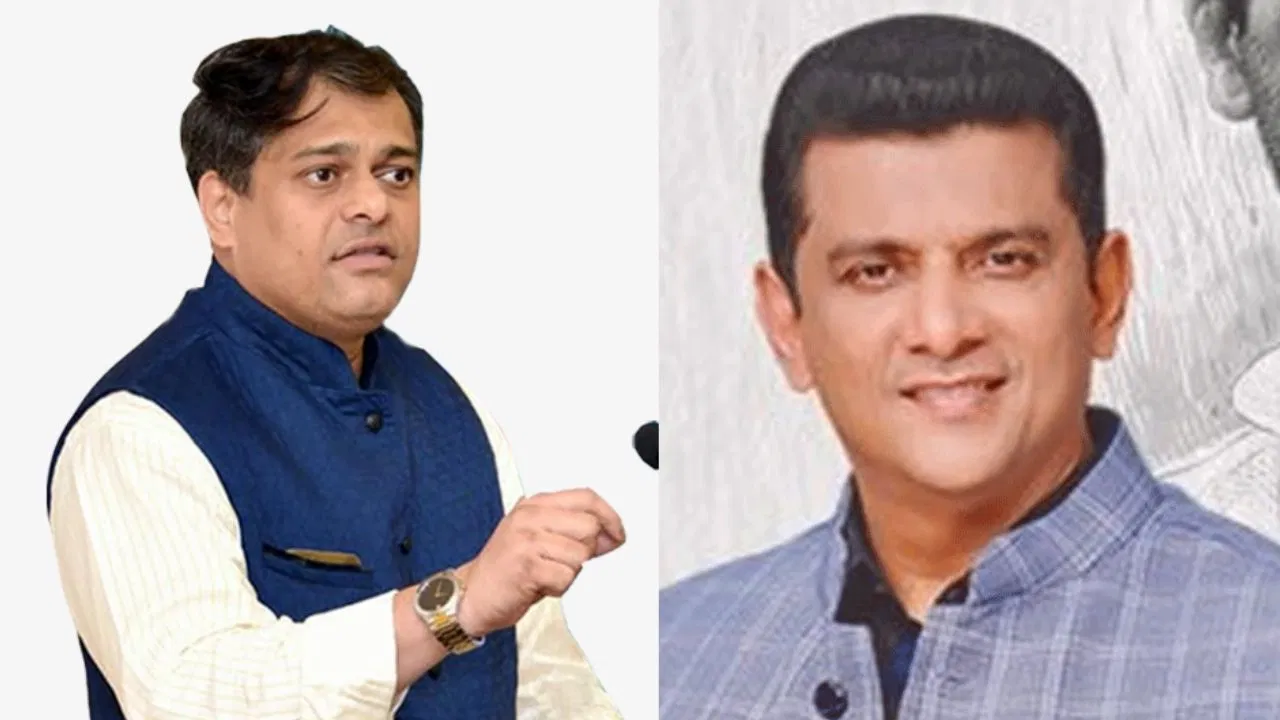 मुंबई: बैनर फाड़ा, गालियां दीं, ऊपर से लगा रहे झूठे इल्जाम… असलम शेख का BJP का पलटवार मुंबई: बैनर फाड़ा, गालियां दीं, ऊपर से लगा रहे झूठे इल्जाम... असलम शेख का BJP का पलटवार