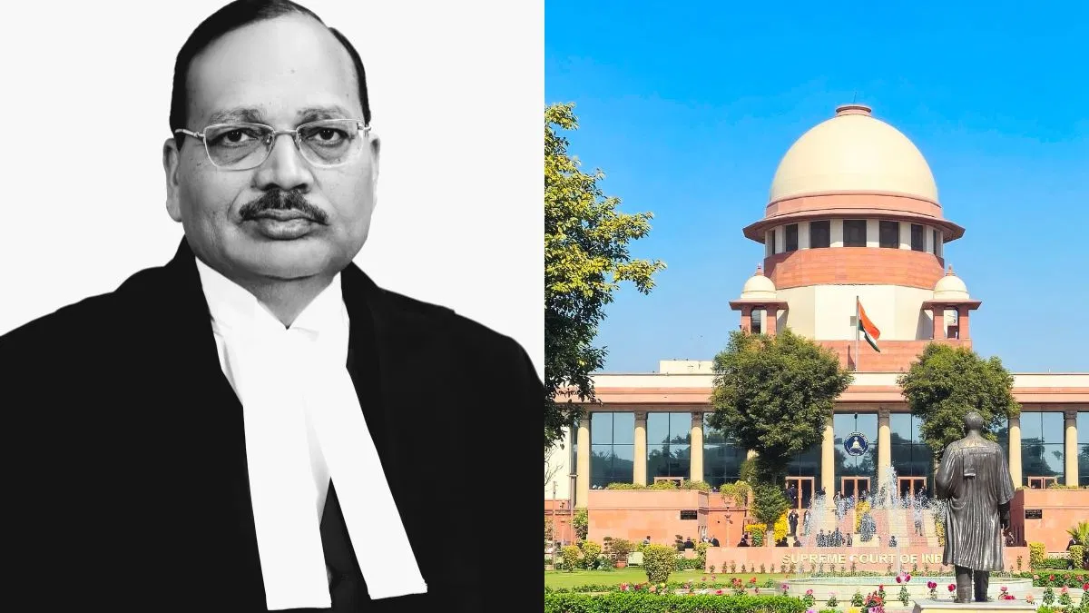 ‘मुकदमों के बोझ को कम करना प्राथमिकता…’, देश के अगले CJI सूर्यकांत बोले- ‘गेम चेंजर’ साबित हो सकती है मध्यस्थता 'मुकदमों के बोझ को कम करना प्राथमिकता...', देश के अगले CJI सूर्यकांत बोले- 'गेम चेंजर' साबित हो सकती है मध्यस्थता