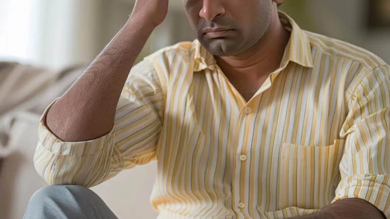 मुरादाबाद: रात को गायब हो जाती है वो,SSP के ऑफिस पहुंचा पति, बोला- साहब मुझे पत्नी से बचा लो मुरादाबाद: रात को गायब हो जाती है वो,SSP के ऑफिस पहुंचा पति, बोला- साहब मुझे पत्नी से बचा लो