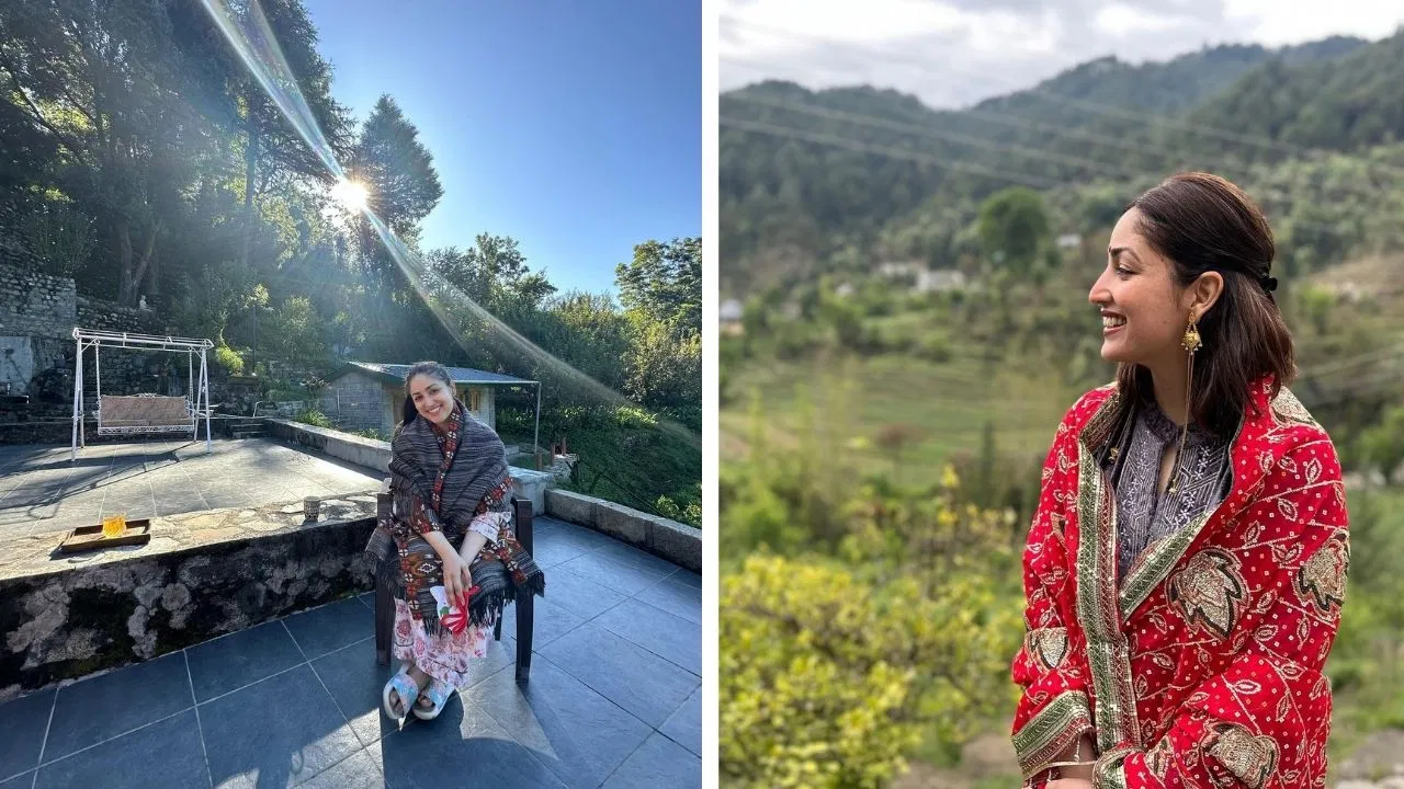 यामी गौतम का गांव है बेहद खूबसूरत, सर्दियों में यहां घूमने का अलग ही है मजा यामी गौतम का गांव है बेहद खूबसूरत, सर्दियों में यहां घूमने का अलग ही है मजा