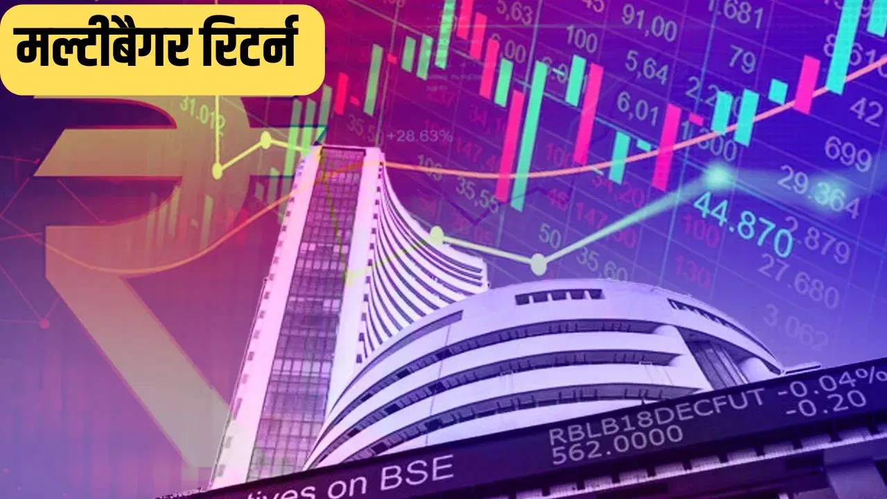 ये हैं टॉप मल्टीबैगर स्टॉक्स! 5 साल में दिया है 72480% तक का रिटर्न ये हैं टॉप मल्टीबैगर स्टॉक्स! 5 साल में दिया है 72480% तक का रिटर्न