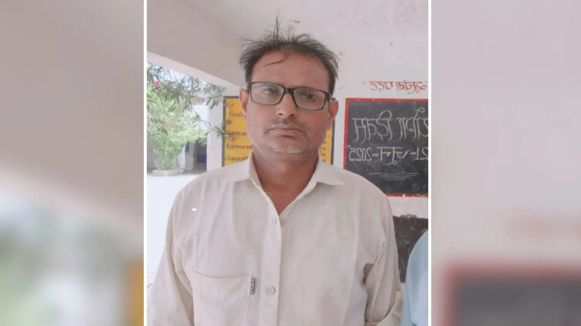 ‘रात 2 बजे तक मैं उनके साथ काम करवाती थी…’, मुरादाबाद में सुसाइड करने वाले BLO की बीवी का फूटा गुस्सा 'रात 2 बजे तक मैं उनके साथ काम करवाती थी...', मुरादाबाद में सुसाइड करने वाले BLO की बीवी का फूटा गुस्सा