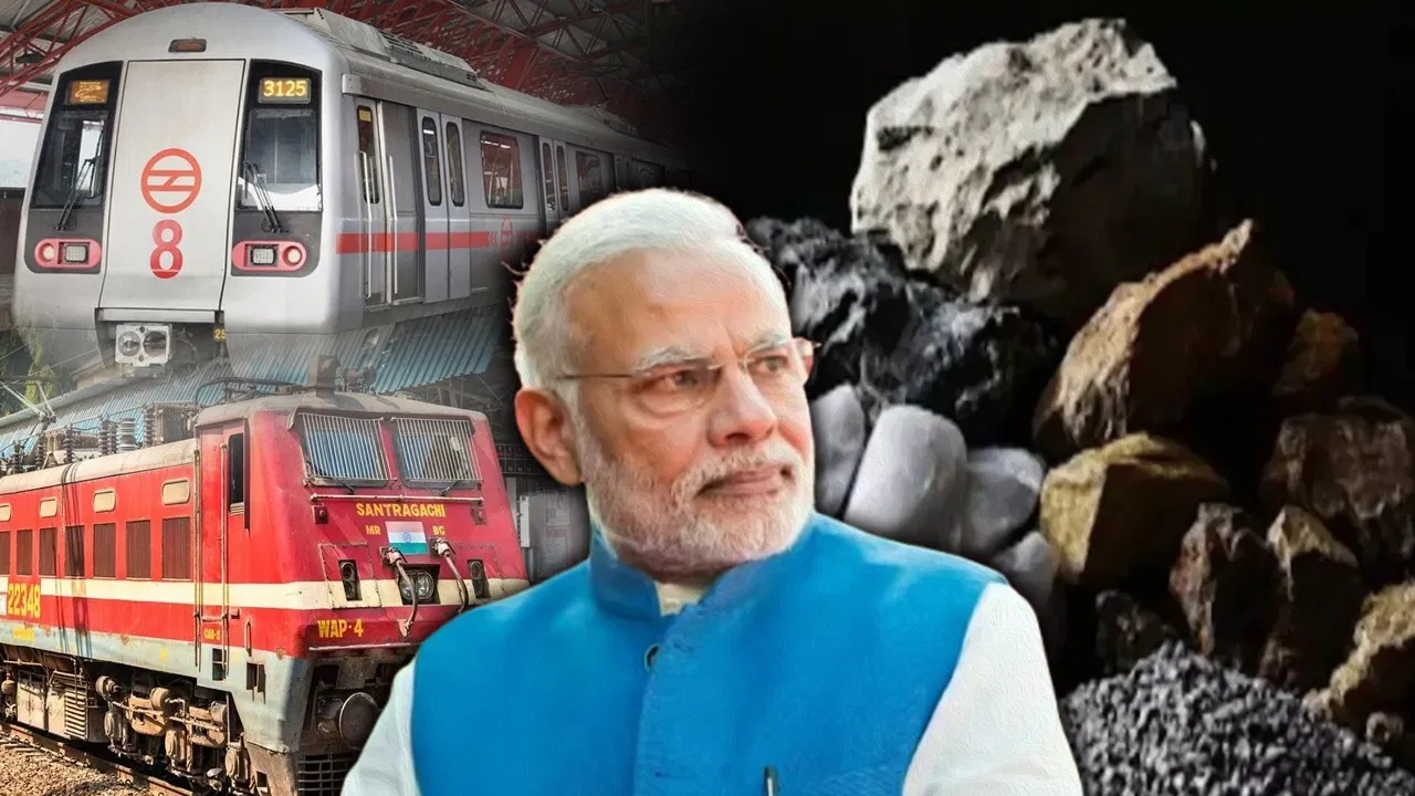 रेयर अर्थ मैग्नेट, पुणे मेट्रो का विस्तार… जानें कैबिनेट मीटिंग में किन-किन प्रस्तावों को मिली मंजूरी रेयर अर्थ मैग्नेट, पुणे मेट्रो का विस्तार... जानें कैबिनेट मीटिंग में किन-किन प्रस्तावों को मिली मंजूरी