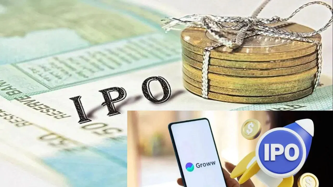 लिस्टिंग से पहले ही धमाल मचा रहा है Groww IPO, निवेशकों की हो सकती है तगड़ी कमाई लिस्टिंग से पहले ही धमाल मचा रहा है Groww IPO, निवेशकों की हो सकती है तगड़ी कमाई