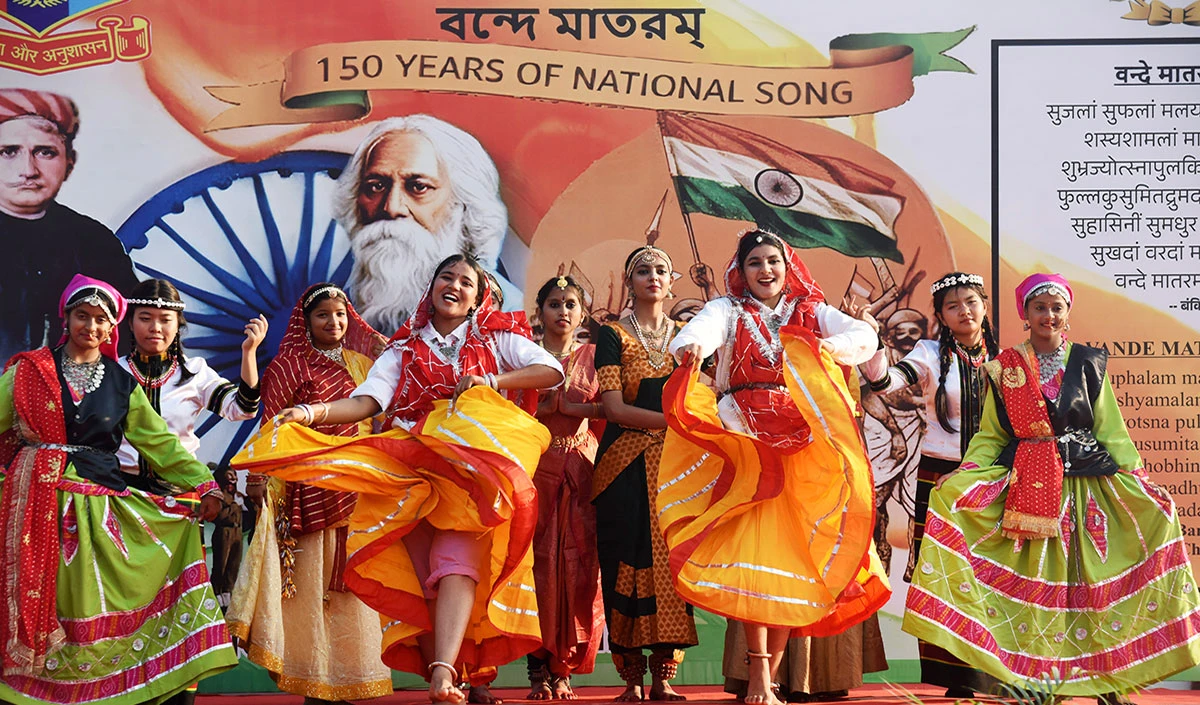 वंदे मातरम् – सांस्कृतिक राष्ट्रवाद की प्रथम उद्घोषणा वंदे मातरम् - सांस्कृतिक राष्ट्रवाद की प्रथम उद्घोषणा