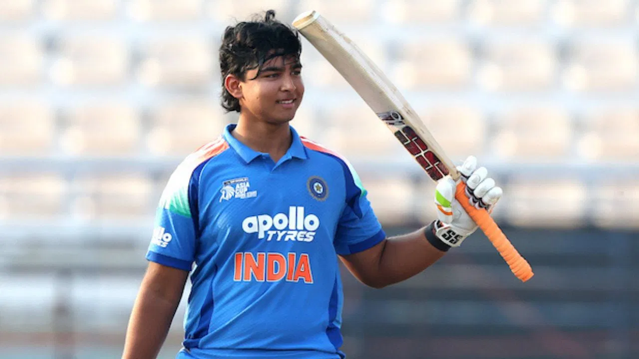 वैभव सूर्यवंशी अब Asia Cup U-19 में दिखाएंगे जलवा, मगर कप्तान बना 17 साल का ये स्टार, ऐसा है स्क्वॉड वैभव सूर्यवंशी अब Asia Cup U-19 में दिखाएंगे जलवा, मगर कप्तान बना 17 साल का ये स्टार, ऐसा है स्क्वॉड