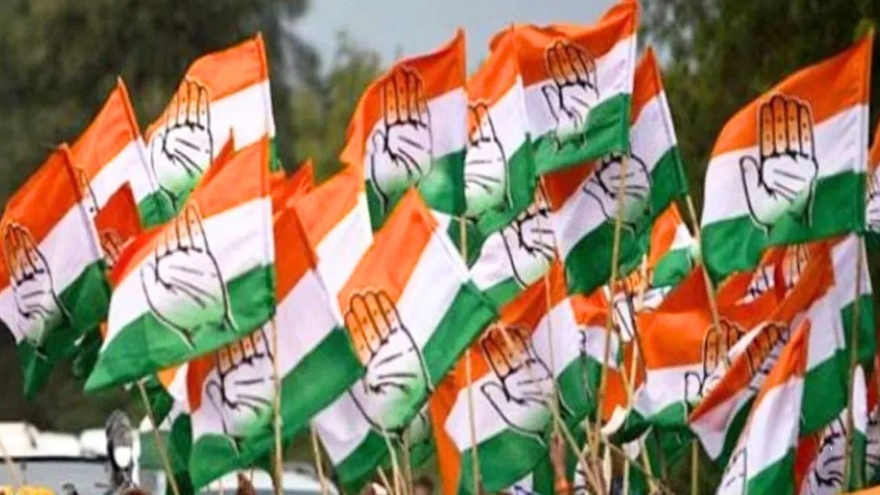 वोट चोरी-SIR मुद्दे पर कांग्रेस का देशव्यापी प्लान, जनता के बीच जाने का ऐलान वोट चोरी-SIR मुद्दे पर कांग्रेस का देशव्यापी प्लान, जनता के बीच जाने का ऐलान
