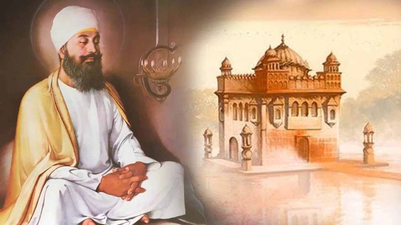 शहीदी दिवस: कश्मीरी पंडितों के लिए औरंगजेब के खिलाफ खड़े हुए गुरु तेग बहादुर, ऐसी है शहादत की कहानी शहीदी दिवस: कश्मीरी पंडितों के लिए औरंगजेब के खिलाफ खड़े हुए गुरु तेग बहादुर, ऐसी है शहादत की कहानी